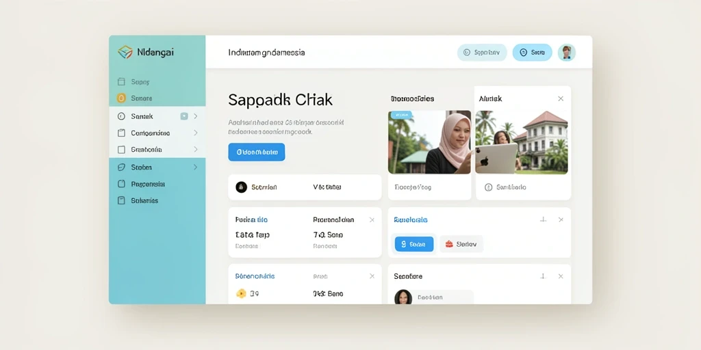 Sistem kustomisasi karakter yang unik dan mendetail.