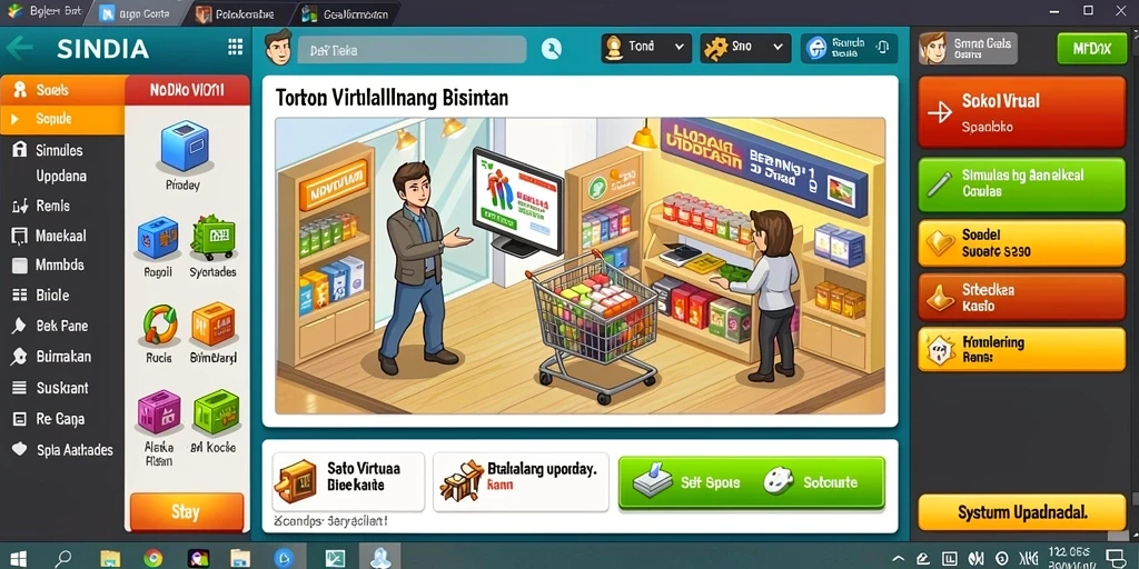 Desain level yang kreatif dan menantang.