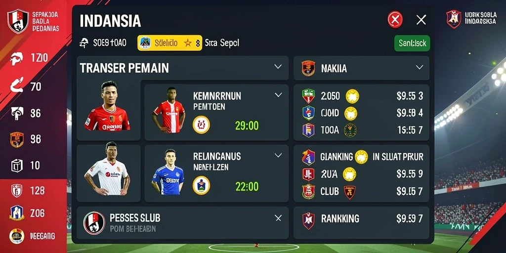 Tangkapan layar momen multiplayer yang seru.