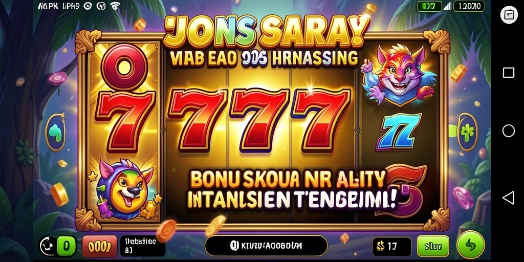 Misi harian yang seru dan menantang.