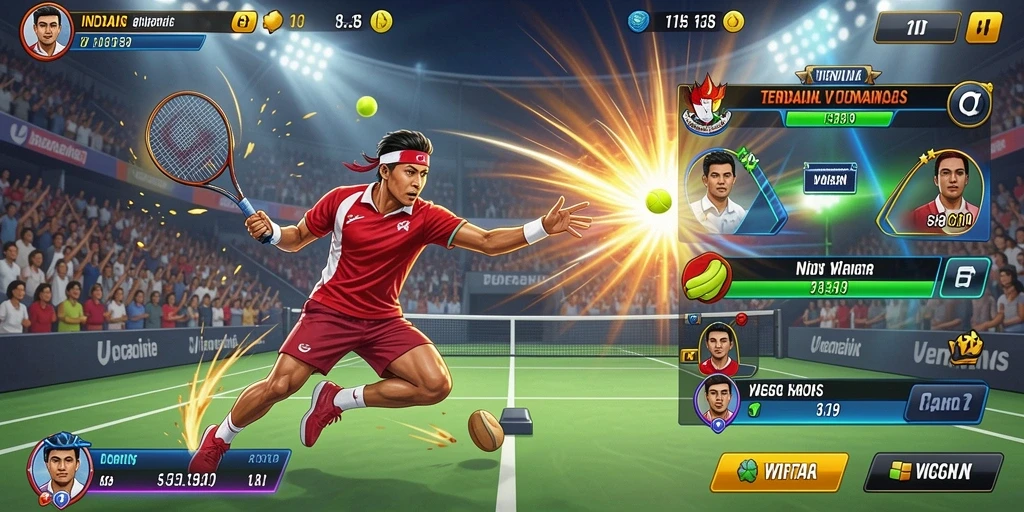 Bonus menarik yang meningkatkan pengalaman bermain.