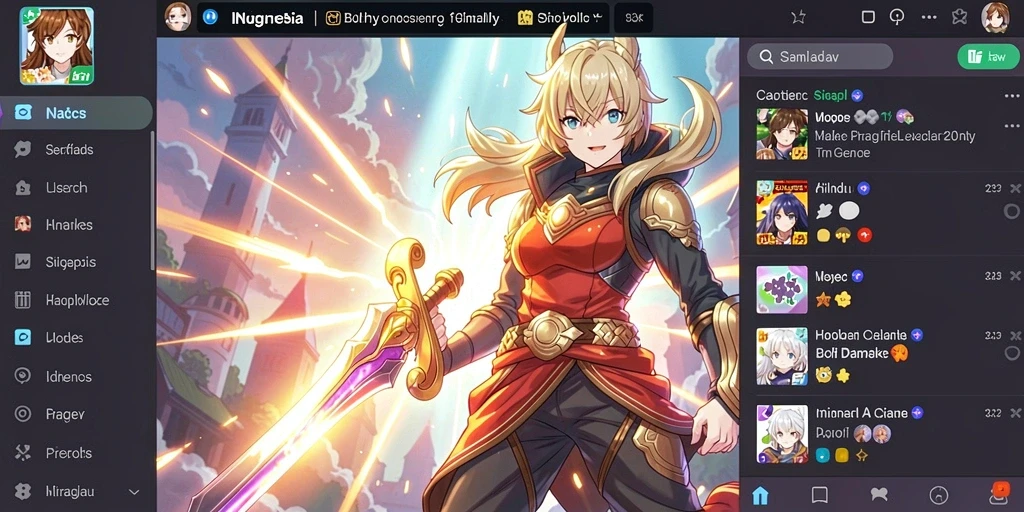 Momen seru dalam gameplay BOY303 yang penuh aksi.
