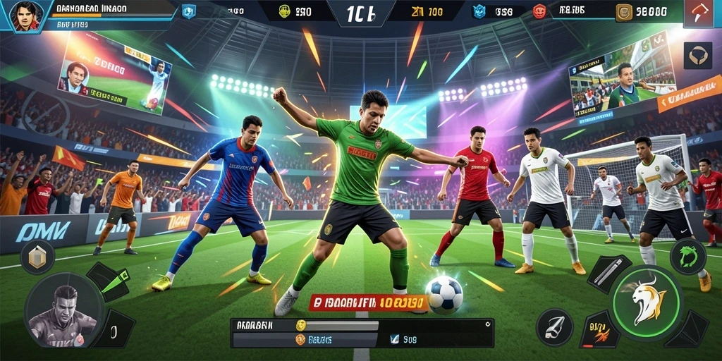 Level baru yang menantang dan seru untuk dijelajahi.