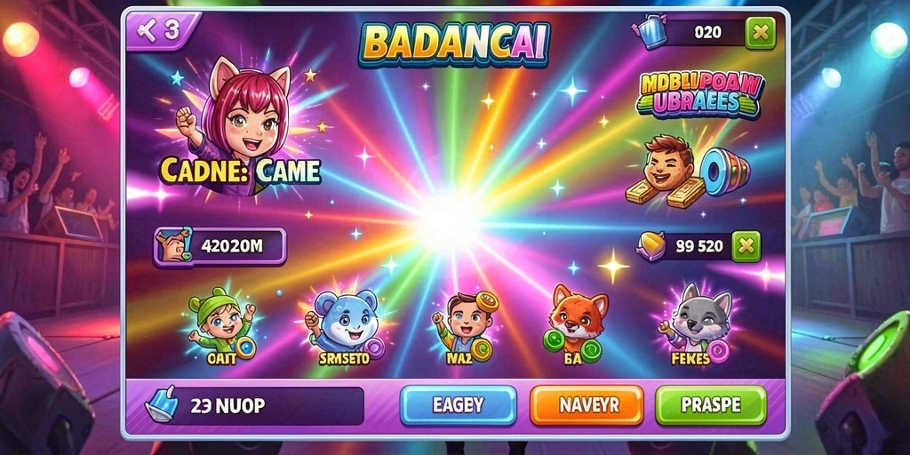 Pengalaman multiplayer yang seru dengan teman-teman.