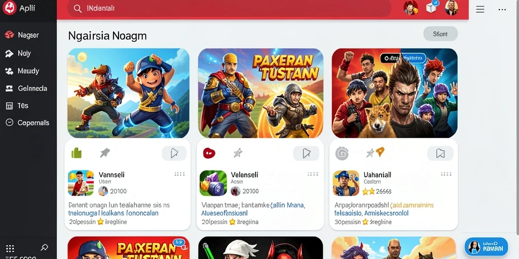 Efek suara yang memikat membuat permainan lebih hidup.