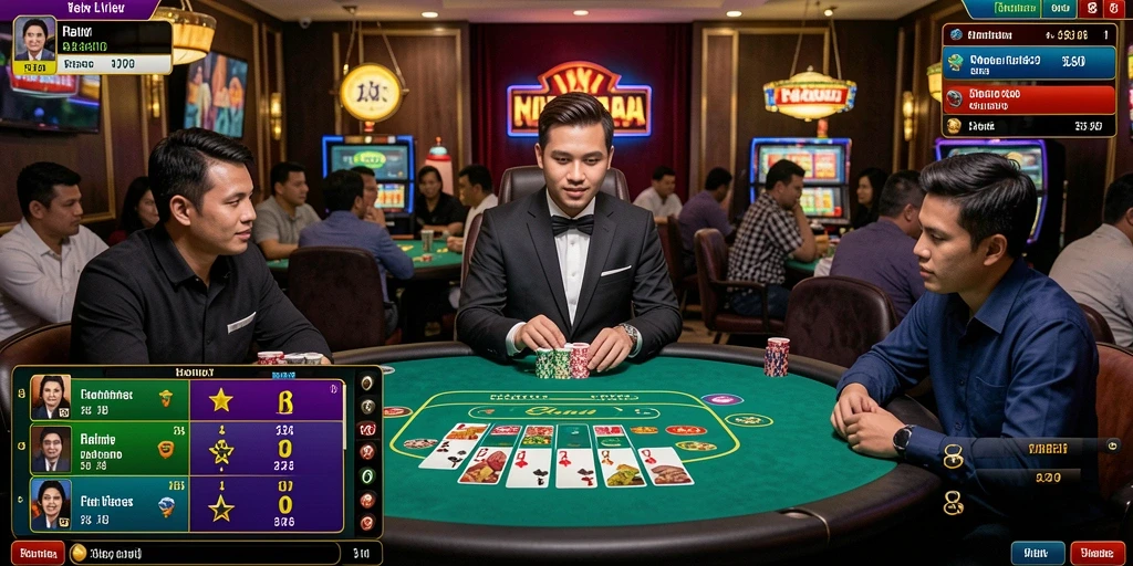 Pembaruan permainan dan bonus menarik untuk pengguna baru.
