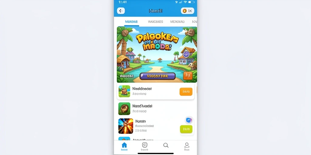 Fitur leaderboard yang memungkinkan kompetisi antar pemain.