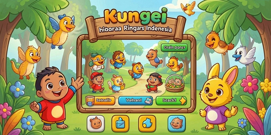 Karakter baru dengan kemampuan unik yang diperkenalkan.