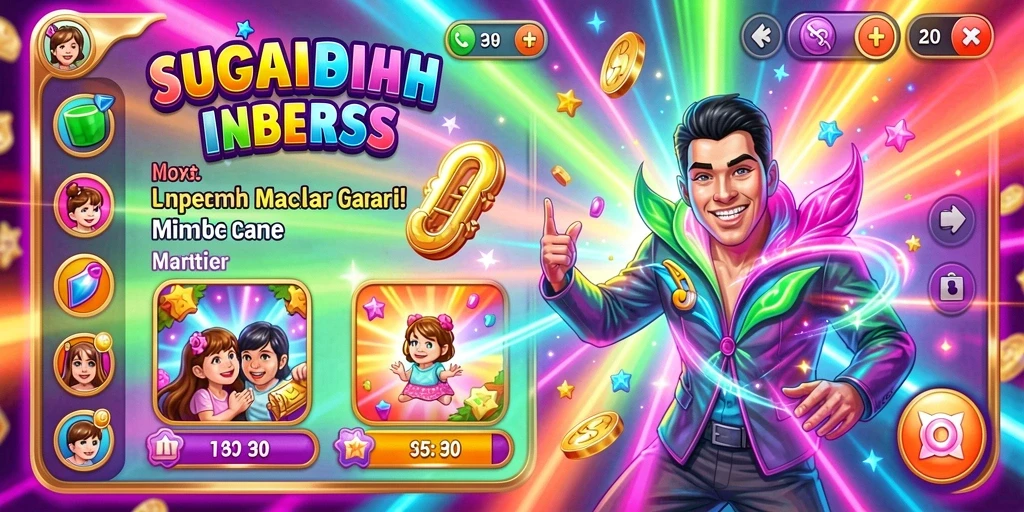 Komunitas pemain aktif yang saling berbagi tips.