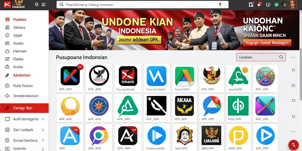 Mode permainan yang variatif.