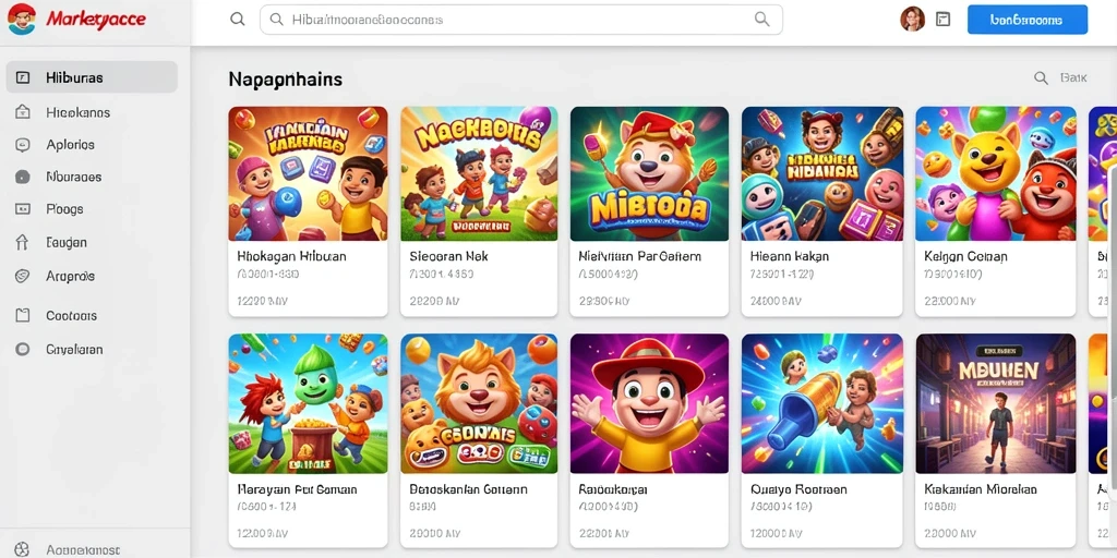 Sistem reward yang mendorong pemain untuk terus bermain.