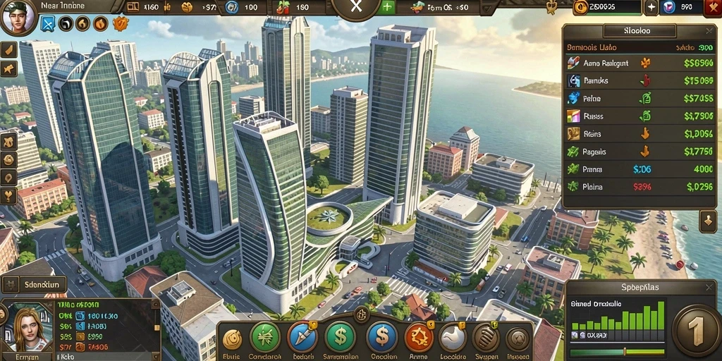 Screenshot komunitas aktif dengan pengguna lainnya.
