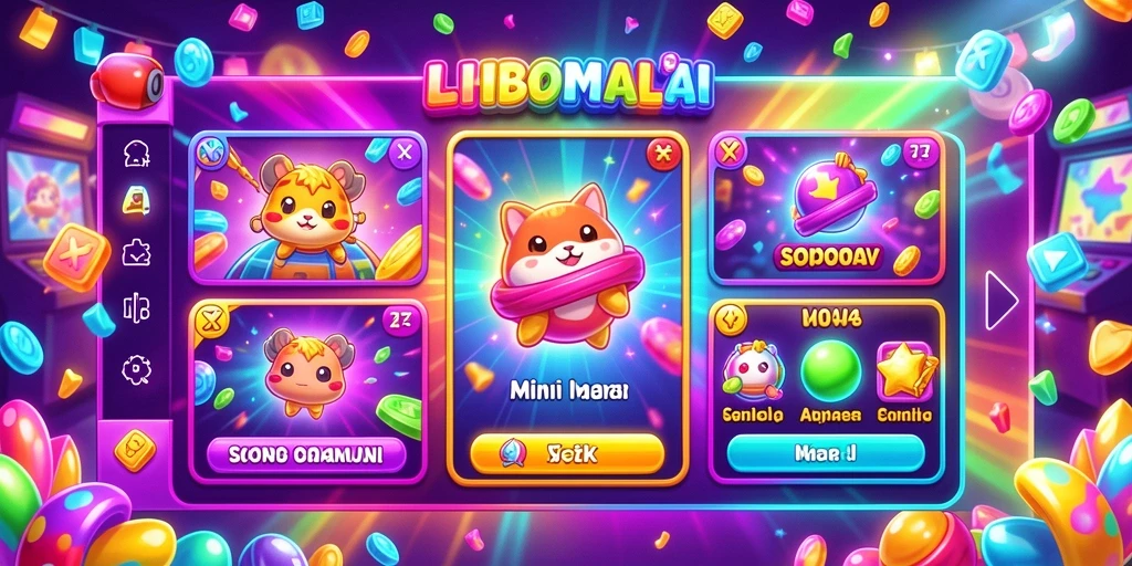 Fitur bonus harian yang menggembirakan.