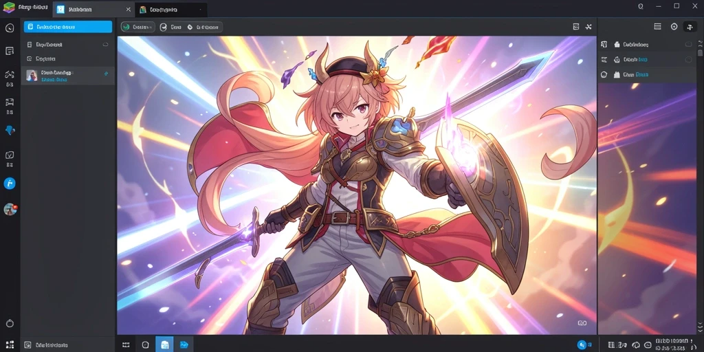 Mode multiplayer yang seru dan kompetitif.