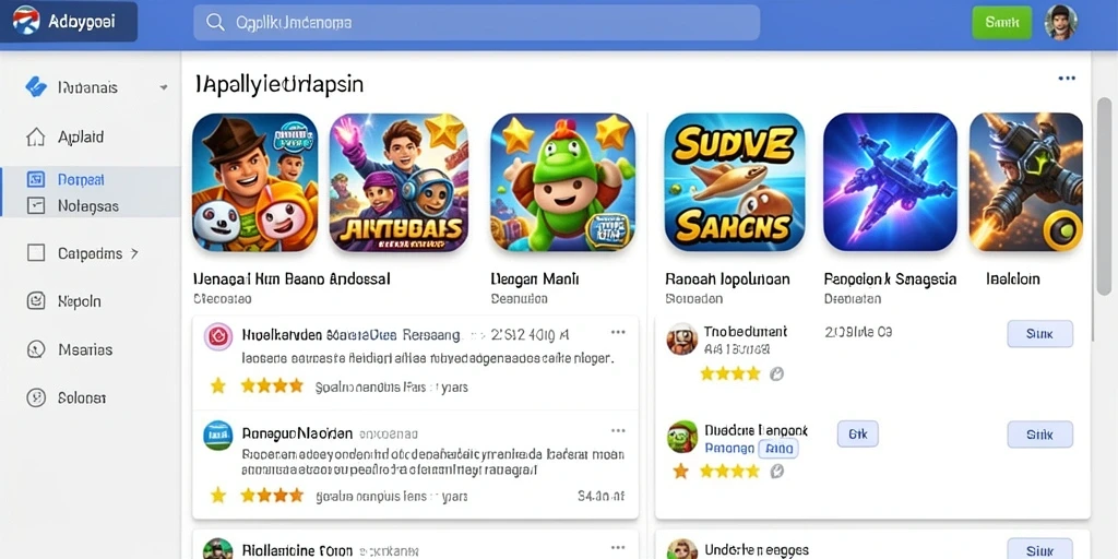 Ragam tema yang menggugah selera untuk para pemain.