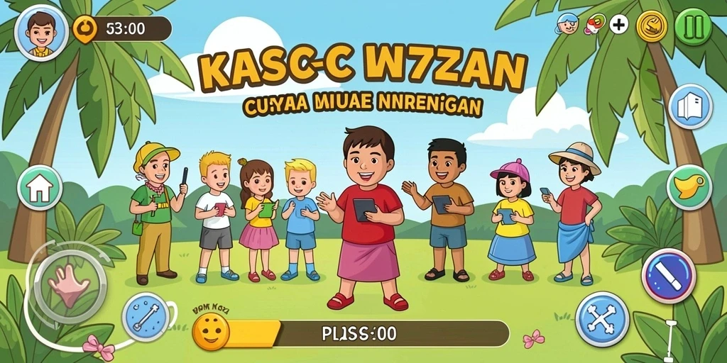 Promosi menarik untuk pemain baru dan lama.