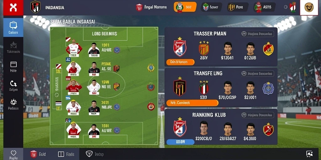 Komunitas bermain yang aktif dan penuh keseruan.