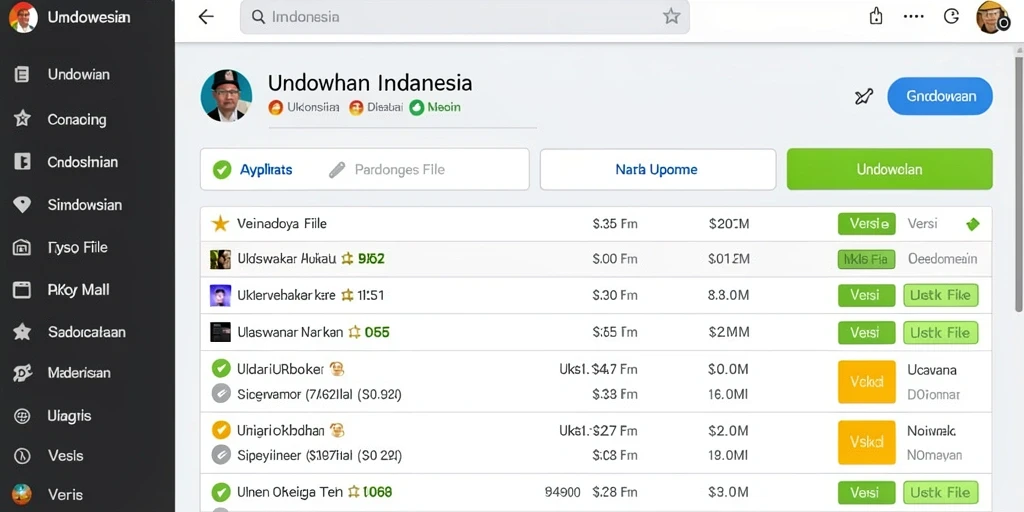 Mode multiplayer seru untuk bermain bersama.