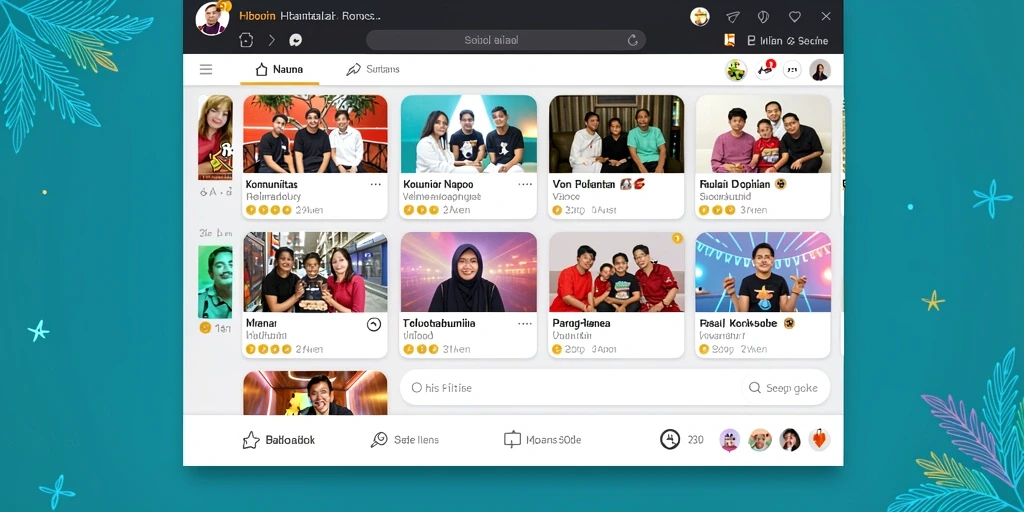 Sistem keamanan yang canggih untuk menjaga data pengguna.