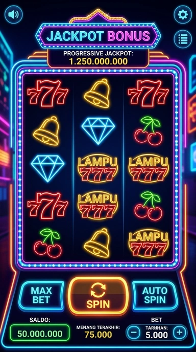 lampu777 — halaman unduh